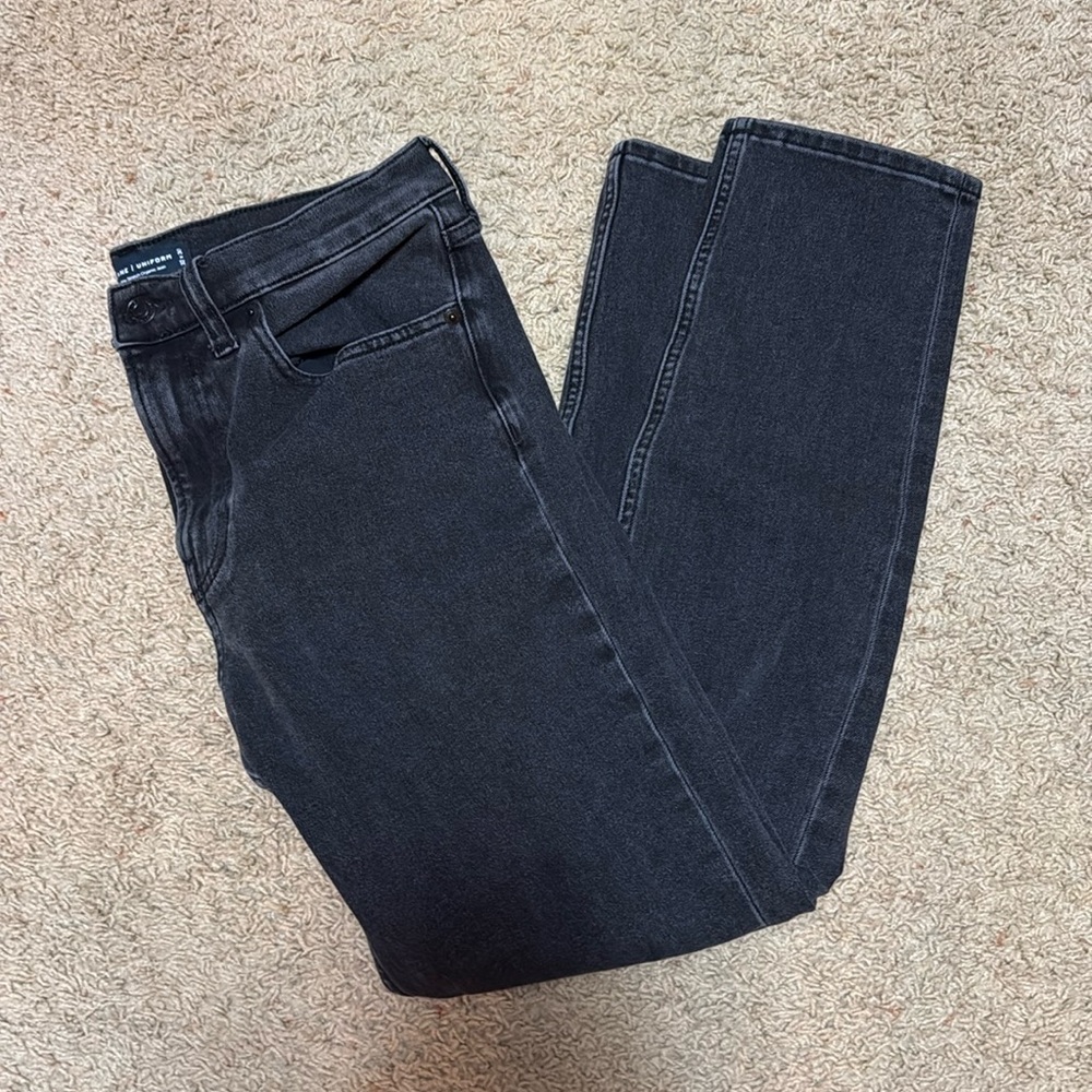 Everlane Uniform Slim 4 Way Stretch Organic Jeans 32x30